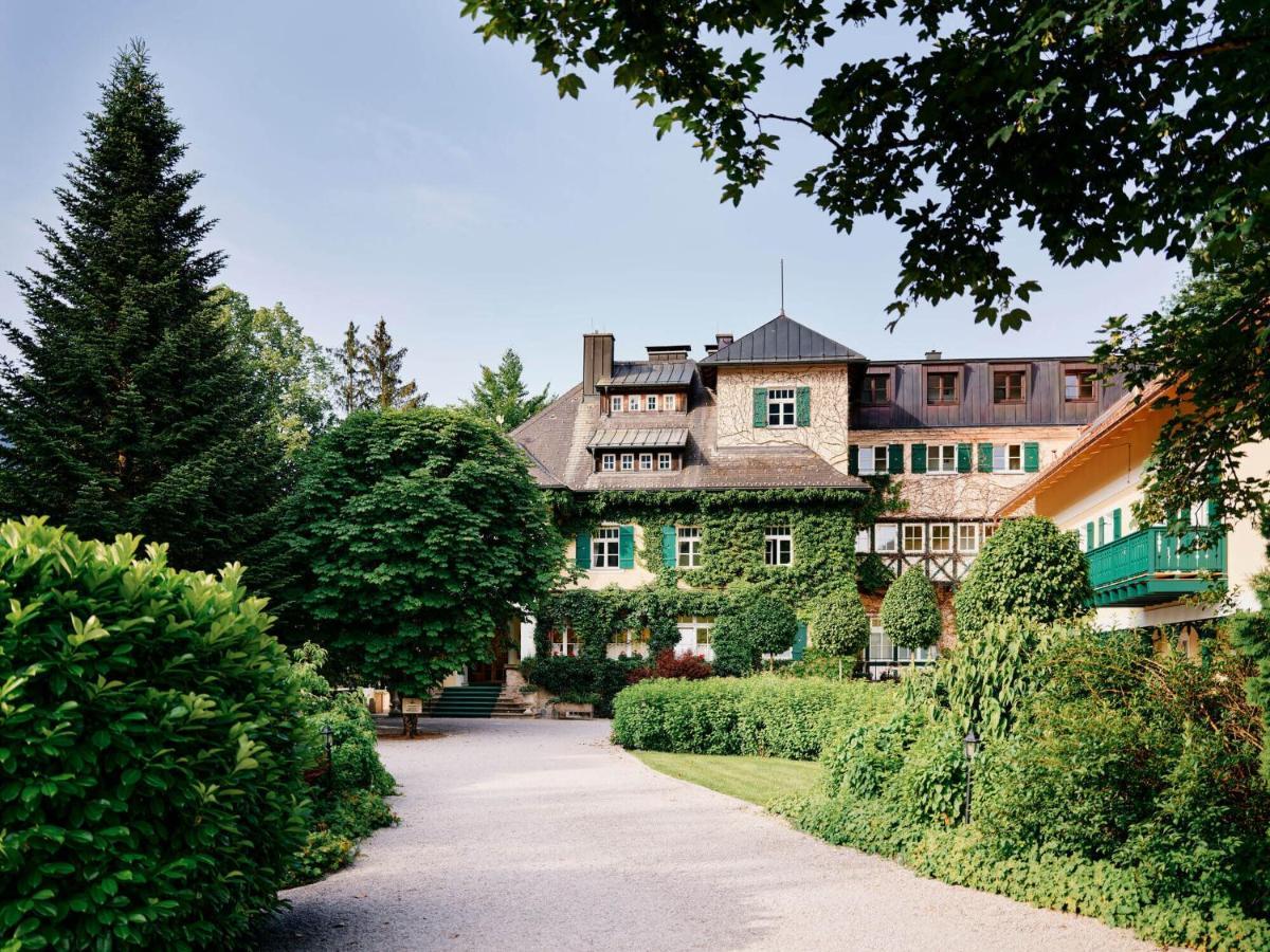Hotel Landhaus zu Appesbach Saint Wolfgang Exterior foto